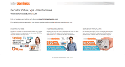 Desktop Screenshot of innoviasmexico.com